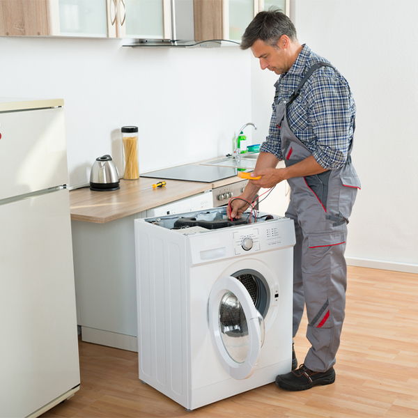 what types of washers do you specialize in repairing in Roann